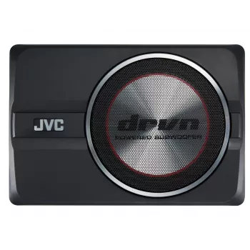 JVC CW-DRA8 predinštalovaný subwoofer 150 W