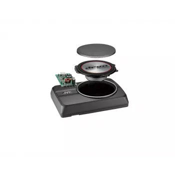 JVC CW-DRA8 predinštalovaný subwoofer 150 W