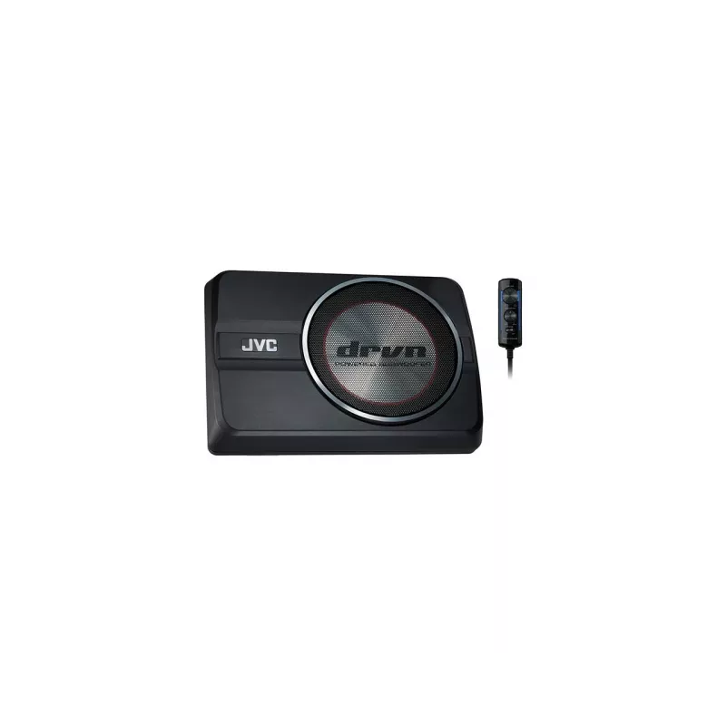 JVC CW-DRA8 predinštalovaný subwoofer 150 W