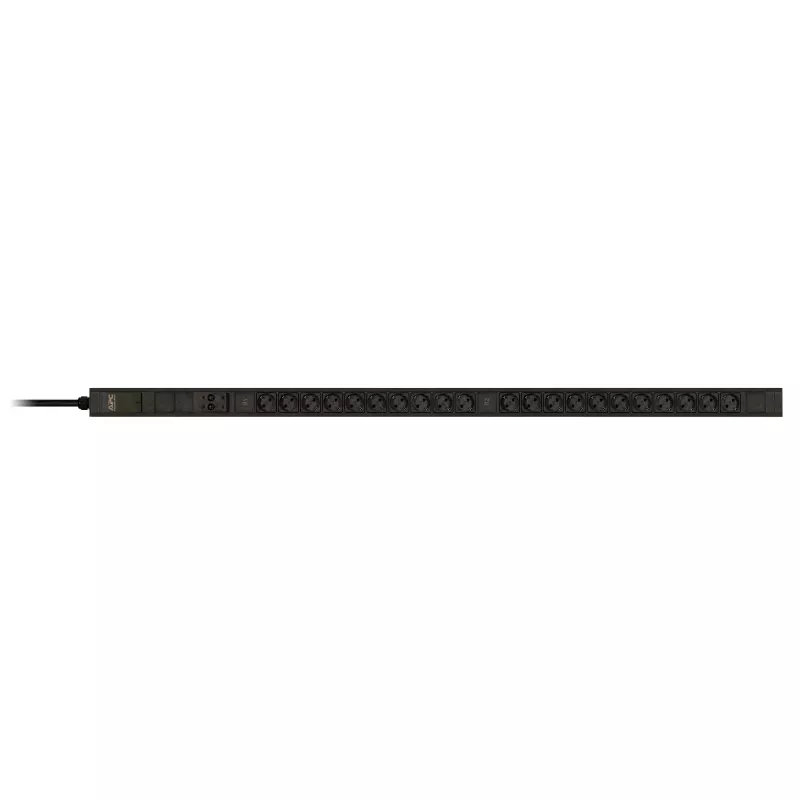 APC Easy Rack PDU, Basic, 0U, 1-fázový, 7,4 kW, 230 V, 32 A, 21 x SCHUKO výstupov, IEC60309 2P + E vstup