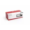 Video vrátnik Hikvision DS-KIS602 2 MP 7 palcov čierna sivá