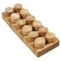 Kruhová pečiatka Colop 165226 drevená pečiatka 3 cm priemer