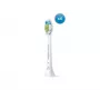 Náhradné hlavice kefiek Philips HX6066/87 Optimal White – balenie 6 ks