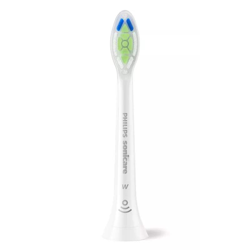 Náhradné hlavice kefiek Philips HX6066/87 Optimal White – balenie 6 ks