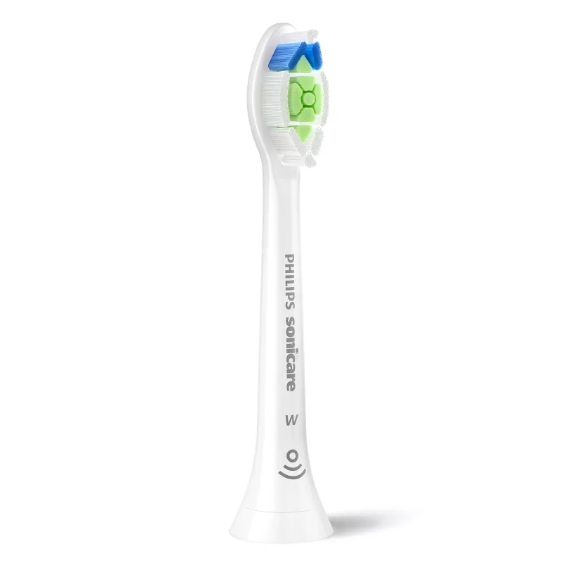 Náhradné hlavice kefiek Philips HX6066/87 Optimal White – balenie 6 ks