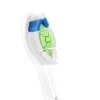 Náhradné hlavice kefiek Philips HX6066/87 Optimal White – balenie 6 ks