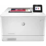 HP Color LaserJet Pro M454dw, tlač, predný USB port na tlač; obojstranná tlač