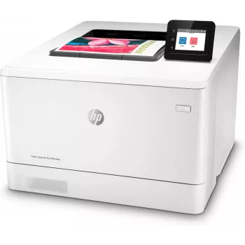 HP Color LaserJet Pro M454dw, tlač, predný USB port na tlač; obojstranná tlač