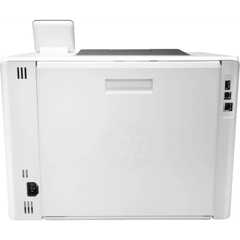 HP Color LaserJet Pro M454dw, tlač, predný USB port na tlač; obojstranná tlač