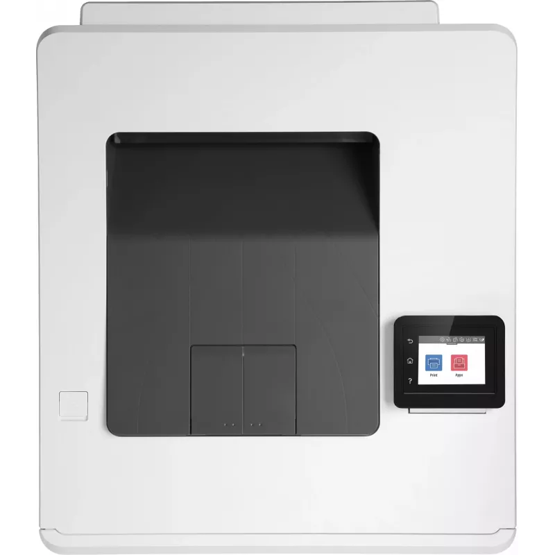 HP Color LaserJet Pro M454dw, tlač, predný USB port na tlač; obojstranná tlač