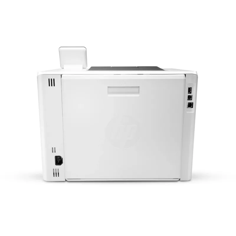 HP Color LaserJet Pro M454dw, tlač, predný USB port na tlač; obojstranná tlač