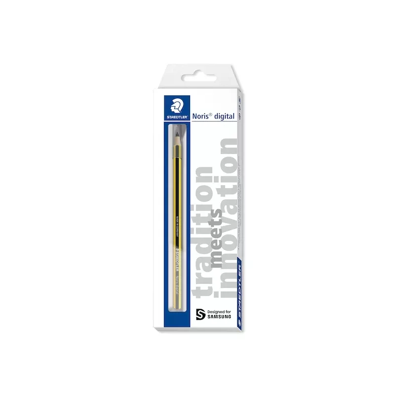 Stylus Pen Staedtler Noris digital classic 180 22 čierna žltá