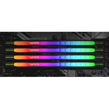 Pamäťový modul Patriot Memory Viper Steel DDR4 16 GB 3600 MHz