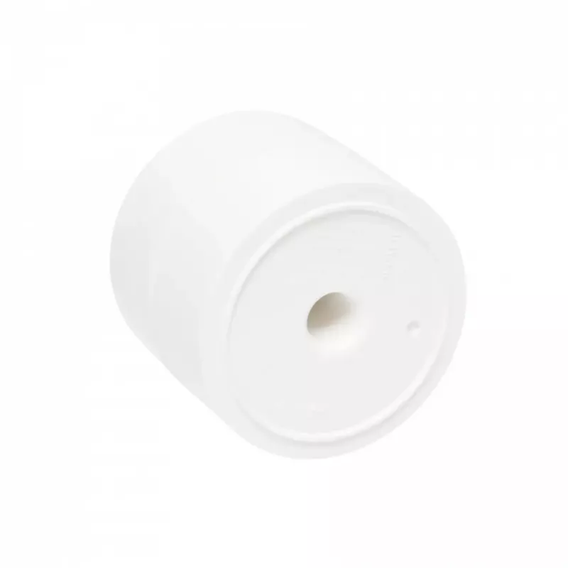 Dávkovač kancelárskych sponiek MAUL MAULpro recycling biela plast