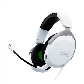 HyperX CloudX Stinger 2 Core herné headsety Xbox biela