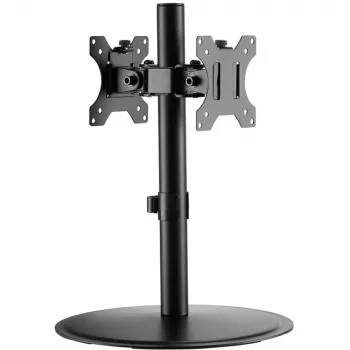 Techly ICA-LCD 402 držiak monitora / stojan 81,3 cm (32 palcov) stolový čierna