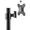 Techly ICA-LCD 402 držiak monitora / stojan 81,3 cm (32 palcov) stolový čierny