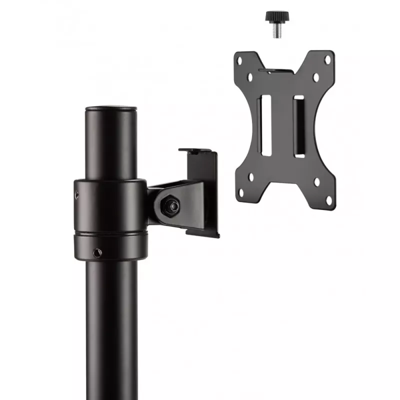 Techly ICA-LCD 402 držiak monitora / stojan 81,3 cm (32 palcov) stolový čierny