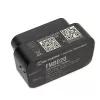 GPS tracker Teltonika FMB020 auto čierna prachuvzdorná 0,128 GB