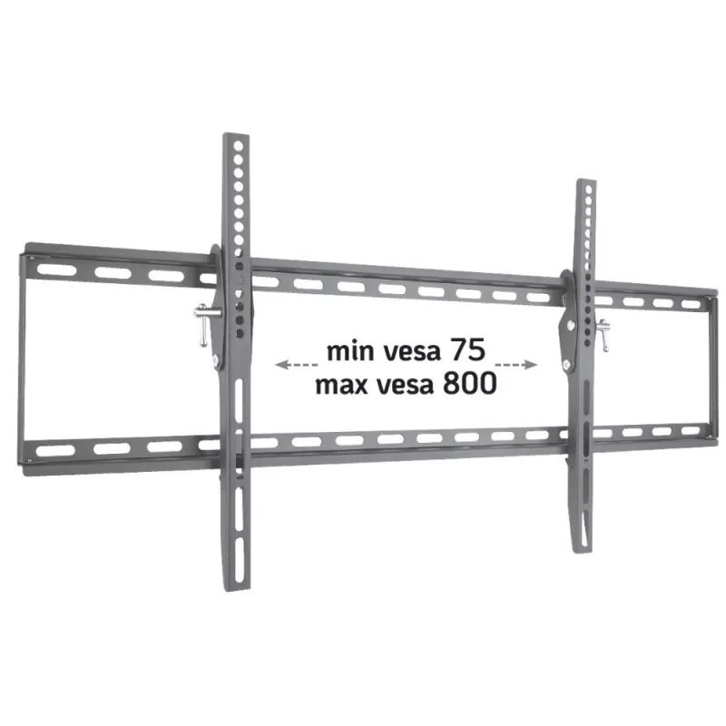 Techly pevný nástenný držiak LCD LED TV 42-80 palcov