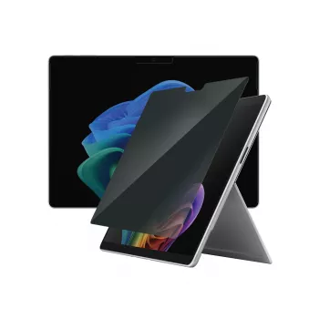 PanzerGlass ® ochranná fólia displeja proti videniu z boku Microsoft Surface Pro X | Pro 8 | Pro 9 | Pro 10 | Pro 11th Edition | Ultra-Wide Fit