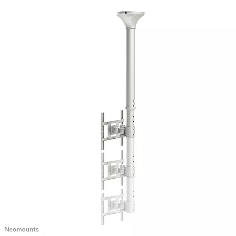 Neomounts FPMA-C200 stropný držiak na monitor/TV 10-40 palcov - v 64-104 cm