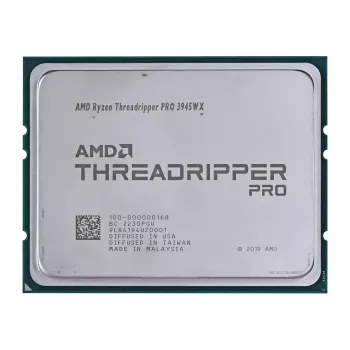 Procesor AMD Ryzen Threadripper PRO 3945WX 4,0 GHz 12C/24T socket sWRX8