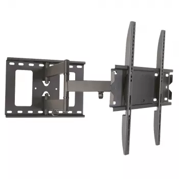 Techly ICA-PLB 148M TV nástenný držiak 139,7 cm (55 palcov) čierny