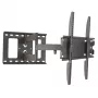 Techly ICA-PLB 148M TV nástenný držiak 139,7 cm (55 palcov) čierny