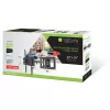 Techly ICA-PLB 148M TV nástenný držiak 139,7 cm (55 palcov) čierny