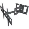 Techly ICA-PLB 148M TV nástenný držiak 139,7 cm (55 palcov) čierny