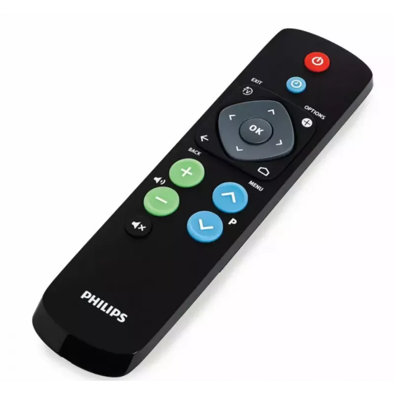 Philips 22AV1601B diaľkový ovládač IR bezdrôtový TV tlačidlá