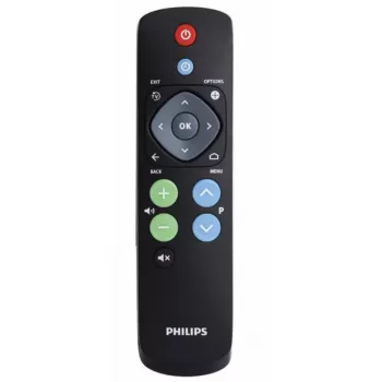 Philips 22AV1601B diaľkový ovládač IR bezdrôtový TV tlačidlá