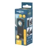 Prívesková baterka Ansmann ML400R čierna LED 5W USB nabíjateľná