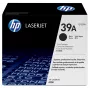 HP 39A čierna originálna LaserJet tonerová kazeta 1 ks