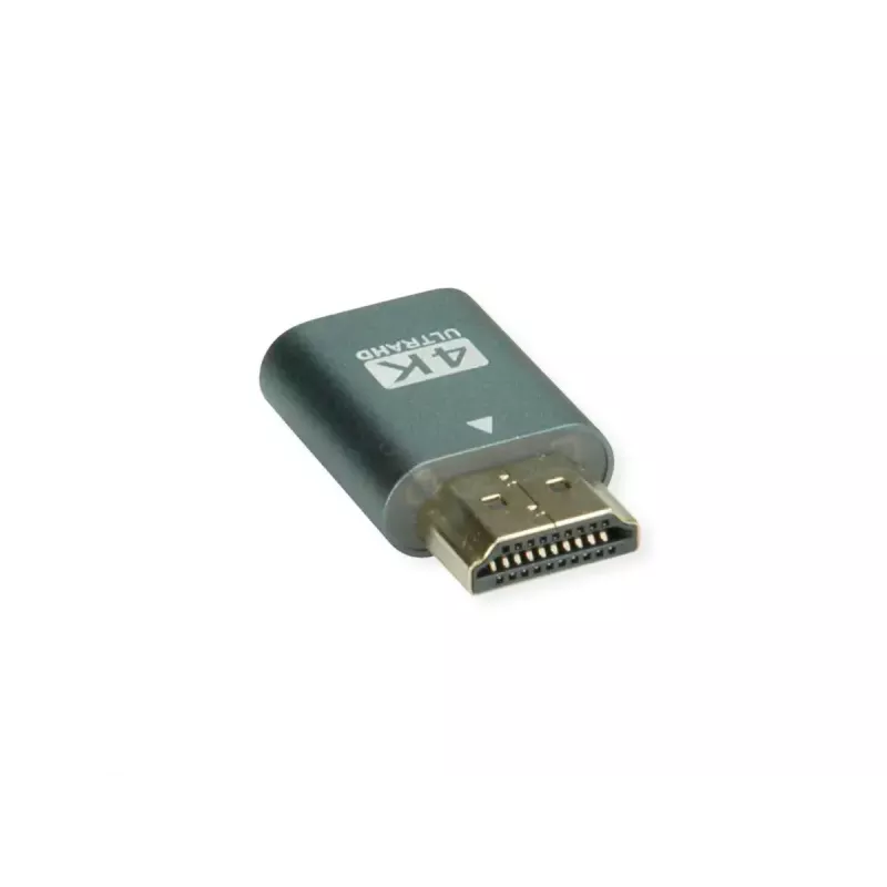 EDID emulátor VALUE 14.99.3447 maximálne rozlíšenie videa 3840 x 2160 pixelov