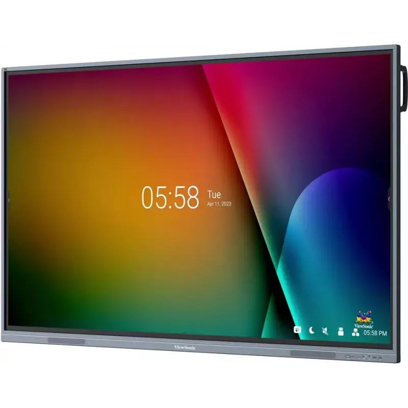 Interaktívny plochý displej Viewsonic IFP7533-G 75