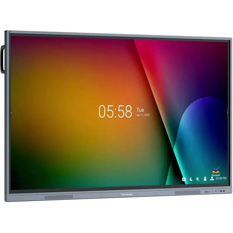 Interaktívny plochý displej Viewsonic IFP7533-G 75
