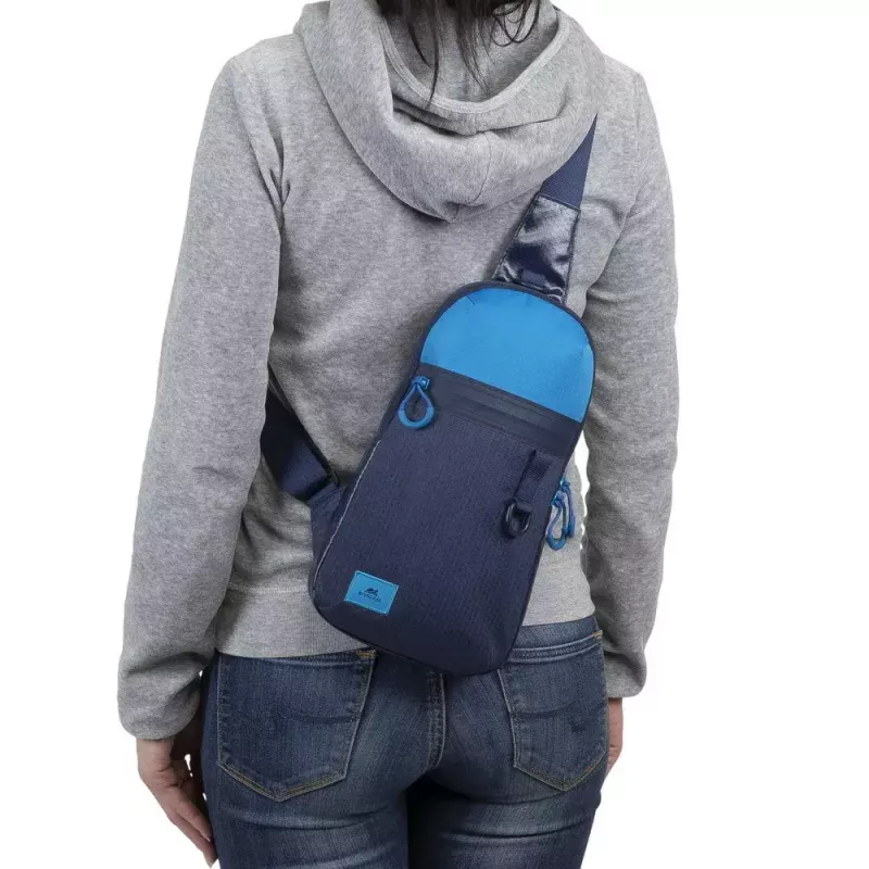 Taška cez rameno Rivacase Dijon 25,6 cm (10,1