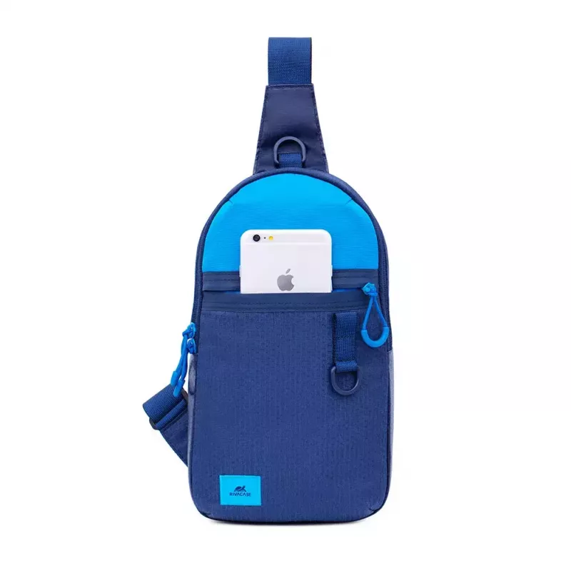 Taška cez rameno Rivacase Dijon 25,6 cm (10,1