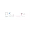 Veracity POINTSOURCE Wireless Fast Ethernet 48 V bezdrôtový Ethernet adaptér