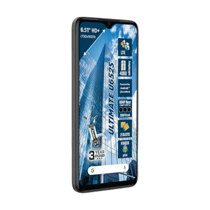 Smartphone Energizer U652SEU, 6,51