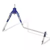 Staedtler Mars Comfort 552 02 Kružidlo s rýchlym nastavením s predlžovacou tyčou, modré