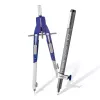 Staedtler Mars Comfort 552 02 Kružidlo s rýchlym nastavením s predlžovacou tyčou, modré