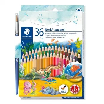 Akvarelová ceruzka Staedtler Noris aquarell 144 10
