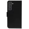 dbramante1928 Copenhagen Slim CSSSGTBL1434 puzdro typu flip pre Samsung Galaxy S22, zrnitá koža, čierne