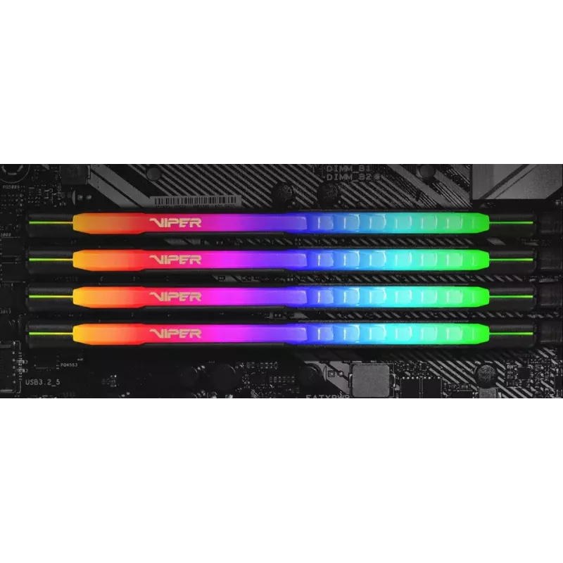 Pamäťový modul Patriot Memory Viper Steel DDR4 16GB 3200MHz