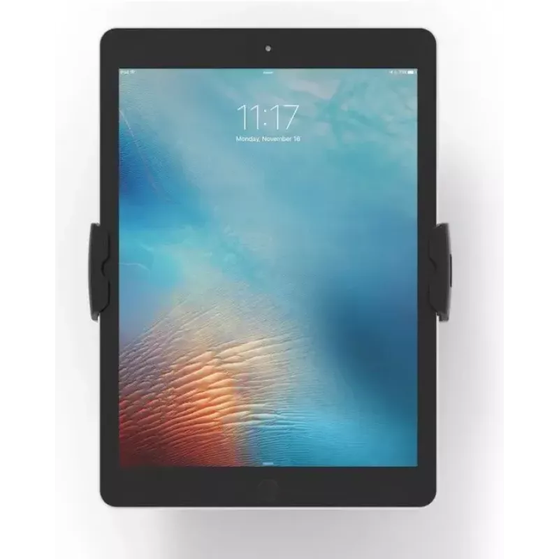 Nástenný držiak Compulocks Universal Tablet Cling kompatibilný s VESA čierny