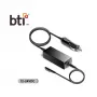 Auto nabíjačka Origin BTI 100W pre Microsoft Surface Laptop, Surface Book, Surface Pro a Surface Pro X, čierna