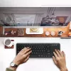 Klávesnica LogiLink ID0188 Home RF Wireless QWERTZ čierna